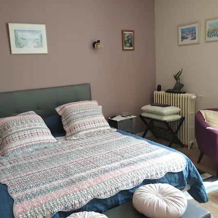 Oda ve Kahvaltı L'acacia Bergerac