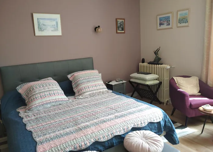 Bed & Breakfast L'acacia Bergerac